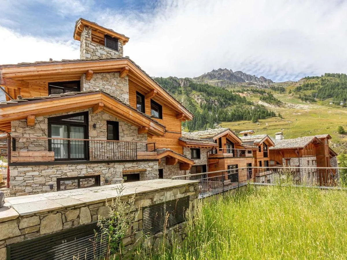 Cocon Intime Avec Wifi Et Garage Au Pied Des Pistes - Residence Neuve De Standing - Fr-1-694-338 Val-dʼIsère Appartement
