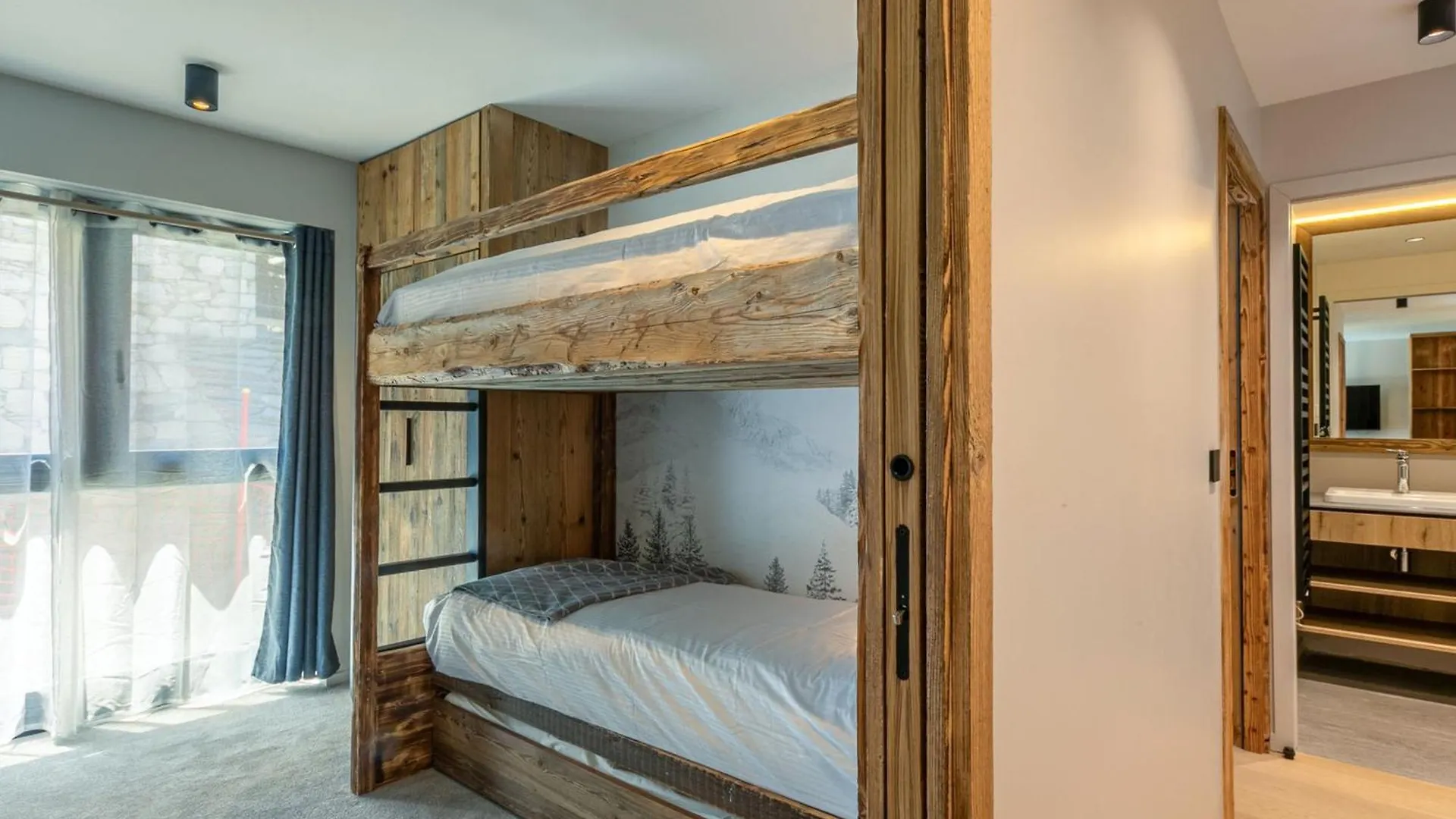 Appartement Cocon Intime Avec Wifi Et Garage Au Pied Des Pistes - Residence Neuve De Standing - Fr-1-694-338 Val-dʼIsère Frankrijk