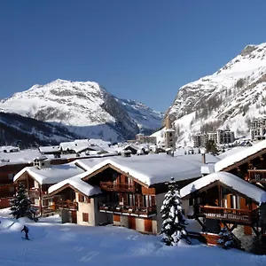 2* Lägenhetshotell Odalys Les Hauts Du Rogoney